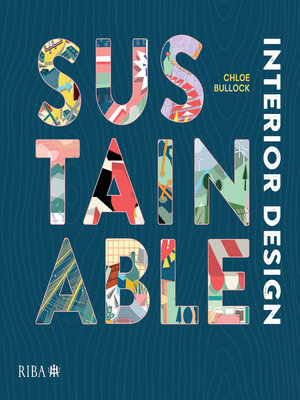cover image of Sustainable Interior Design